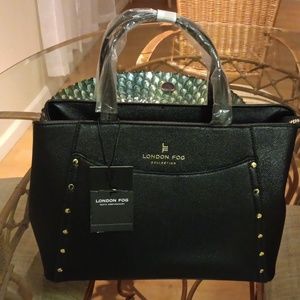 London Fog Satchel